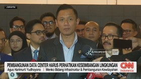 Pembangunan Data Center Harus Perhatikan Keseimbangan Lingkungan