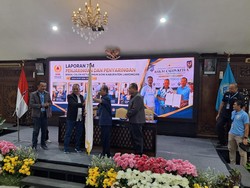 Musorkab KONI, Bupati Lamongan Dorong Evaluasi dan Pengembangan Cabor