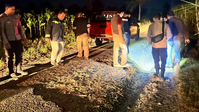 Pegawai Bank di Bondowoso Ditusuk Orang Tak Dikenal