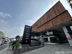 Hotel Baru di Wonosobo Diresmikan, Bupati Berharap Pariwisata Makin Bergairah
