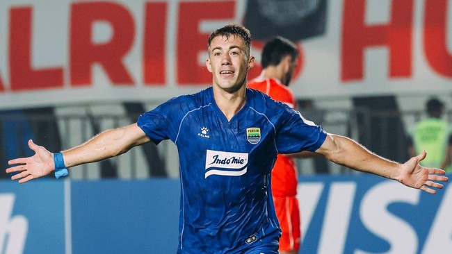 Persib Bandung menjamu The Cong Viettel pada lanjutan AFC Champions League Two (ACL 2) 2026/2027 di Stadion Si Jalak Harupat, Bandung, Rabu (14/10). (Dok Persib)