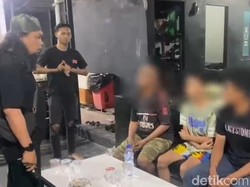 Ayah-2 Anak Keroyok Tetangga di Makassar gegara Tersinggung