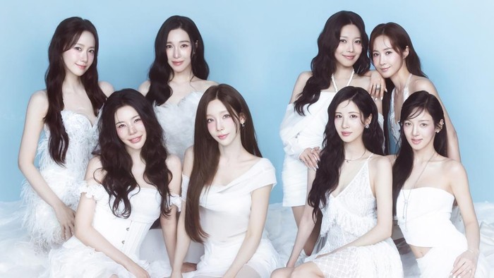 Siap Rayakan 20 Tahun Anniversary, Girls' Genaration Rilis Teaser Season's Greeting 2027