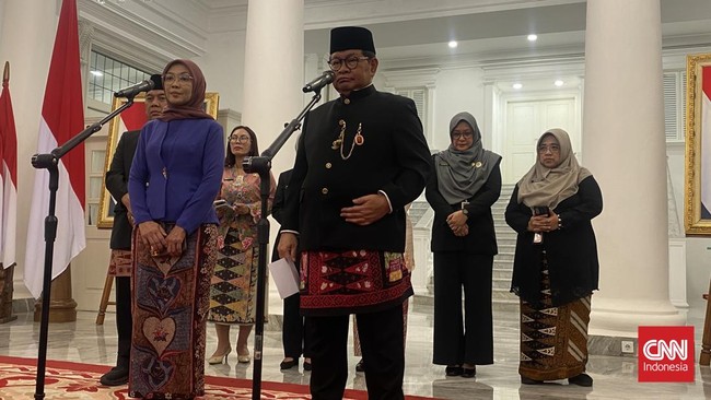 Gubernur DKI Jakarta Pramono Anung ungkap isi pertemuannya dengan Kapolda Metro Jaya Komjen Pol. Dadang Hartanto pada Selasa (13/10) lalu.