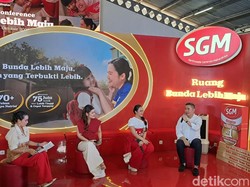 Nutrisi Anak Tak Bisa Disamaratakan, Dokter Ingatkan Pentingnya Sesuai Tahap Usia