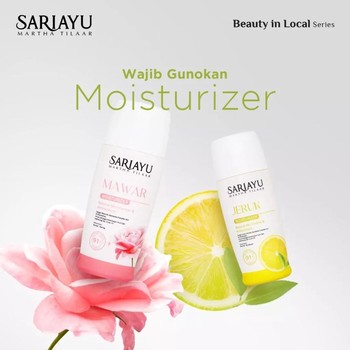 5 Produk Legendaris Sariayu Martha Tilaar
