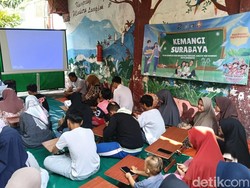 Cegah Pergaulan Bebas Remaja Surabaya Lewat Program Kemangi