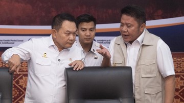 Penyemaian Dry Ice di Palembang Terkendala Kabut Asap - Infolitik