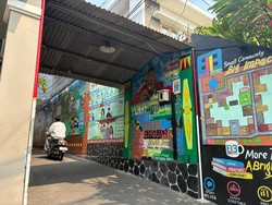 RT Anti Curanmor, Bagi-bagi GPS Tracker ke Warga sampai Punya E-Gate