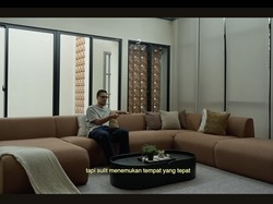 Tinggal di Hotel Bikin Frustrasi, Akhirnya Thom Haye Punya Rumah Sendiri
