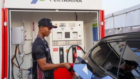 Safety Car MotoGP Pertamina Mandalika Grand Prix of Indonesia 2026