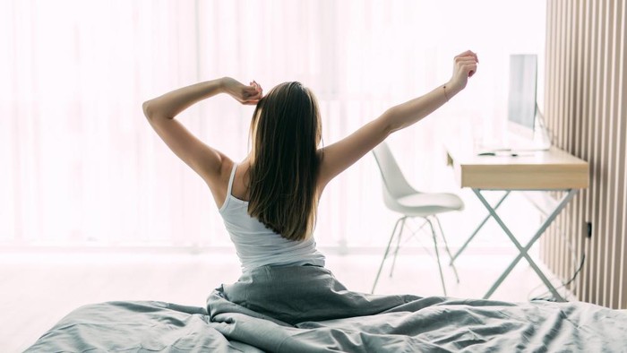 5 Ciri Kepribadian Orang yang Terbiasa Bangun di Pagi Hari Tanpa Alarm