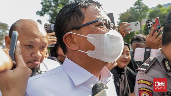 Alasan KPK Pulangkan Sekretaris Utama BNPB Meski Terjaring OTT