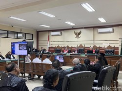 Sidang Kasus Pungli Eks Kadis ESDM Jatim, 221 Saksi Akan Dihadirkan
