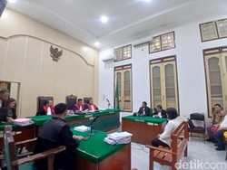 Hakim Tolak Perlawanan Eks Kadinkes Nias di Korupsi Pembangunan RS Rp 38 M