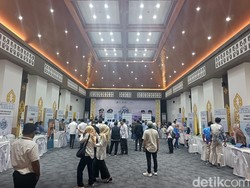 Ribuan Warga Ikuti Job Fair di Lombok Tengah, 1.200 Lowongan Tersedia