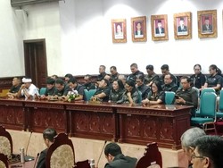 Pemkab Gianyar Akan Gelontorkan Rp 155,4 Miliar untuk Infrastruktur Jalan