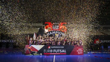 Sorotan Dunia Olahraga CNN Sport : Supersoccer Euro Futsal Championship 2026 di Malang Hasilkan Dua Juara