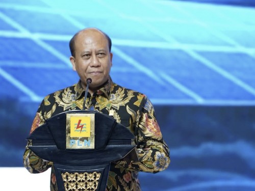PLN Suroso Isnandar