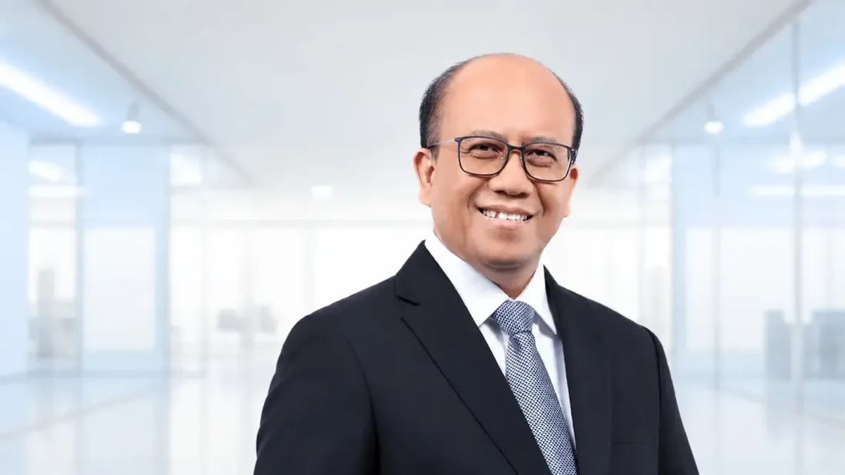 Suroso Isnandar Resmi Jadi Dirut PLN, Ini Sosok dan Sepak Terjangnya