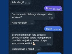 Heboh Dugaan Pelecehan Maba Unair Diminta Foto Tanpa Baju
