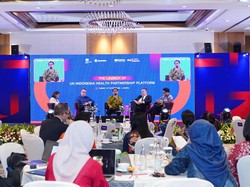 UK and Indonesia Launch TANGGUH+ to Strengthen Health Cooperation