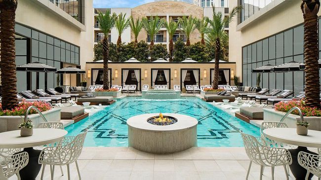 10 Suite Hotel Termahal di Dunia, Ada yang Tembus Rp2 M per Malam