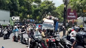 thumbnail video bbm antri di bali