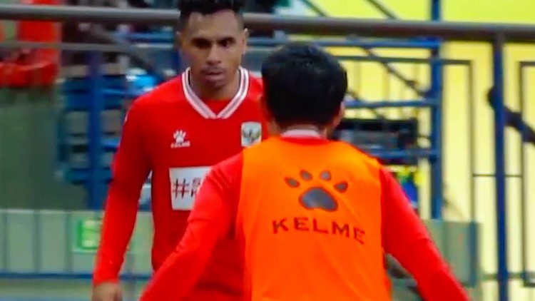 Jelang Lawan Brasil, Timnas Futsal Indonesia Tak Ciut Nyali