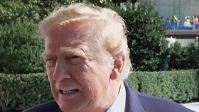 Trump Masih Berbagi Intelijen dengan Ukraina, Ingin Perang Berakhir