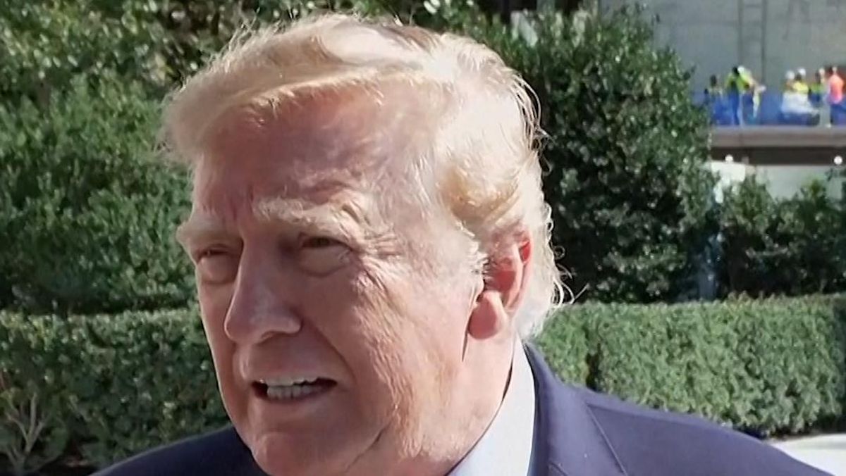 Trump Ingin Perang Ukraina-Rusia Cepat Berakhir