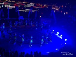 Gandrung Sewu 2026 Tampil Beda, Ribuan Penari Bakal Menari dalam Gelap