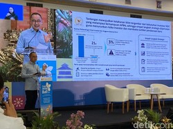 Parlemen Bahas 3 RUU terkait Pengendalian Perubahan Iklim dan Transisi Energi