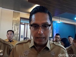 Revitalisasi Stadion Teladan Ditargetkan Rampung Akhir November Tahun Ini