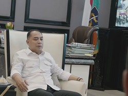 Walkot Eri Semprot Petugas Dishub yang Hanya Diam saat Ada Jukir Liar