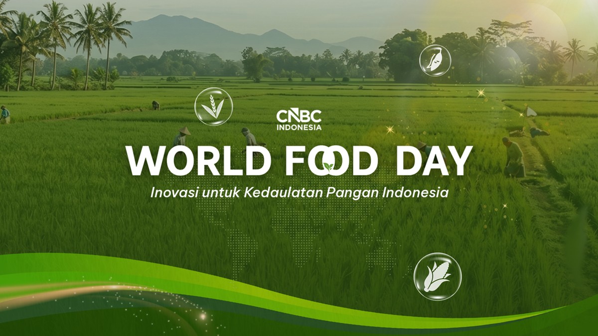 Melihat Deretan Inovasi untuk Kedaulatan Pangan Indonesia