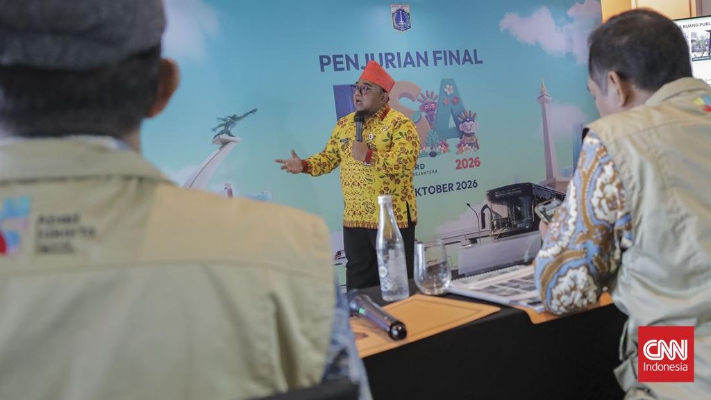 10 Finalis BSA 2026 Adu Inovasi, Pamerkan Potensi Kelurahan DKI