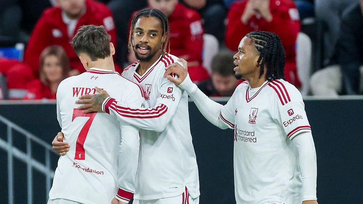 Ilustrasi berita Olahraga: LASK Vs Liverpool: 9 Gol Tercipta, Si Merah Menang 6-3