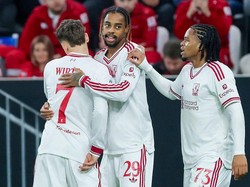 LASK Vs Liverpool: 9 Gol Tercipta, Si Merah Menang 6-3