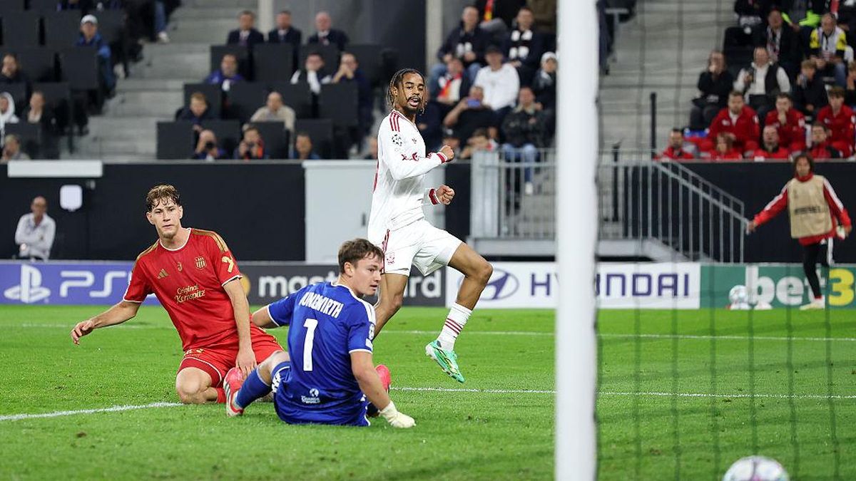 LASK Vs Liverpool: Barcola Brace, Si Merah Unggul 3-0 di Babak I — NadiKabar.com