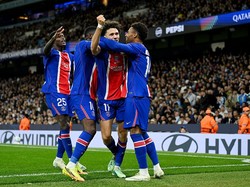 Man City Vs PSG: Drama 6 Gol! Les Parisiens Menang 4-2