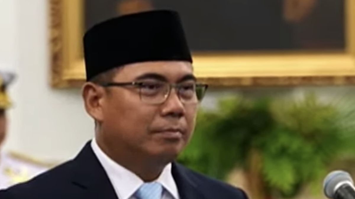 Profil Alim Setiawan Slamet, 'Orang IPB Tulen' Kini Jadi Wamentan