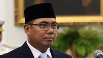 Alim Setiawan Slamet Resmi Jabat Wamentan, Pimpin Transformasi Sektor Pertanian