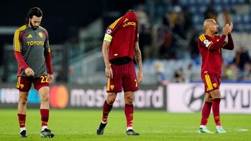 Sorotan Dunia Olahraga CNN Sport : FOTO: Real Madrid Hadirkan Neraka Tujuh Menit Akhir di Markas AS Roma