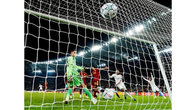AS Roma vs Real Madrid