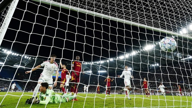 AS Roma vs Real Madrid