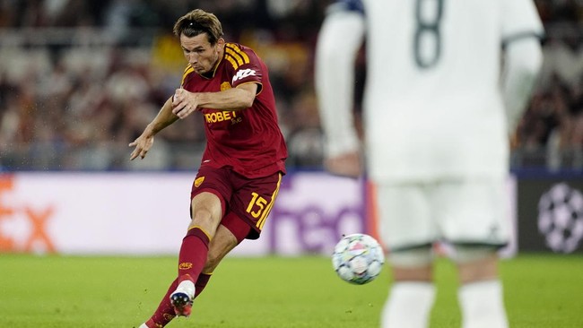 AS Roma vs Real Madrid