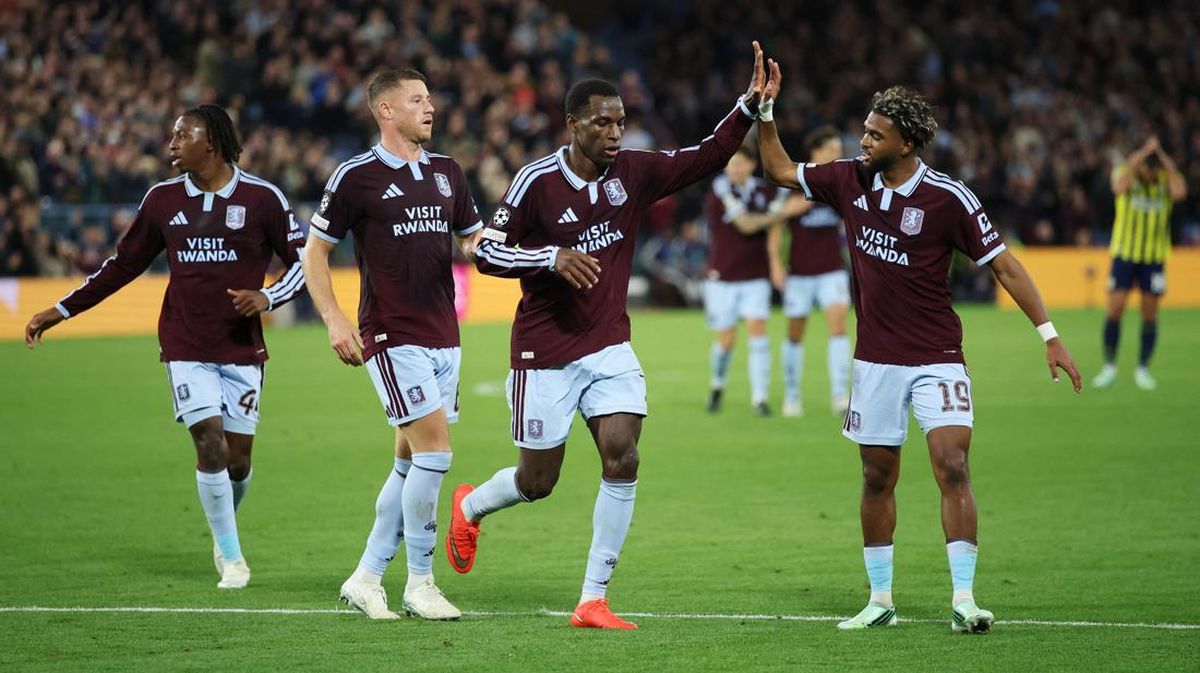 Anomali Aston Villa: Perkasa di UCL, Memble di EPL — NadiKabar.com