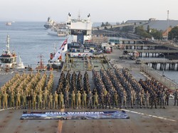 Australia and Indonesia Launch Major Joint Military Exercise Keris Woomera 26 in East Java