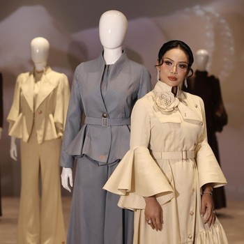 Ayu Dyah Andari x Kris Dayanti Luncurkan Koleksi 